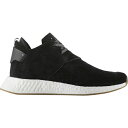 adidas アディダス メンズ スニーカー 【adidas NMD CS2】 サイズ US_10(28.0cm) Suede Black