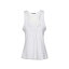 䥳  ǥ åȥ ȥåץ Tank tops White