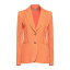٥륿 եåƥ ǥ 㥱åȡ֥륾  Suit jackets Orange