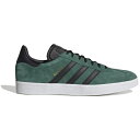 adidas AfB_X Y Xj[J[ yadidas Gazellez TCY US_11(29.0cm) College Green Black