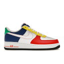 Nike ナイキ メンズ スニーカー エアフォース 【Nike Air Force 1 Low 039 07 LV8】 サイズ US_9(27.0cm) Rubik 039 s Cube