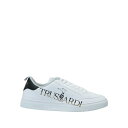 トラサルディ レディース スニーカー シューズ Sneakers White