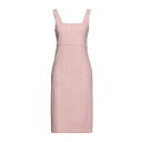 ロートレショーズ レディース ワンピース トップス Midi dresses Pink