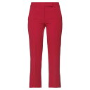 【送料無料】 コッカ レディース カジュアルパンツ ボトムス Pants Brick red