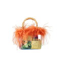 yz ~AobO fB[X nhobO obO Handbags Orange