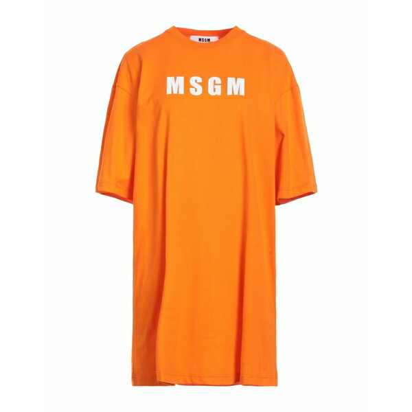 ̵ २ ǥ ԡ ȥåץ Mini dresses Orange