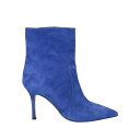 【送料無料】 ザ・セラー レディース ブーツ シューズ Ankle boots Bright blue