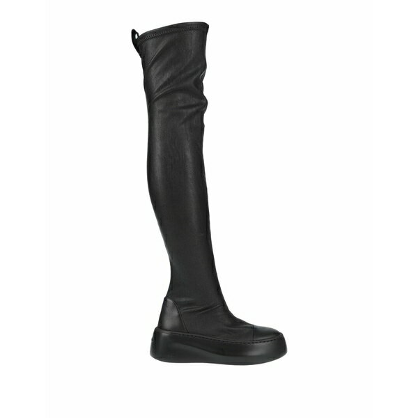 【送料無料】 ヴィック・マティ レディース ブーツ シューズ Boots Black