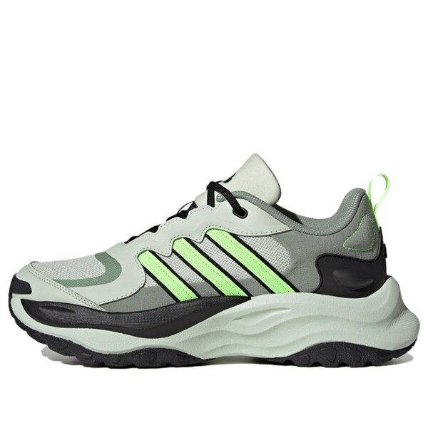 adidas アディダス メンズ スニーカー 【adidas Maxxwavy 'Black Green' IF8750】 サイズ US_8.5(26.5cm)