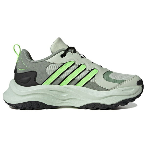 adidas アディダス メンズ スニーカー 【adidas Maxxwavy 'Black Green' IF8750】 サイズ US_8.5(26.5cm)