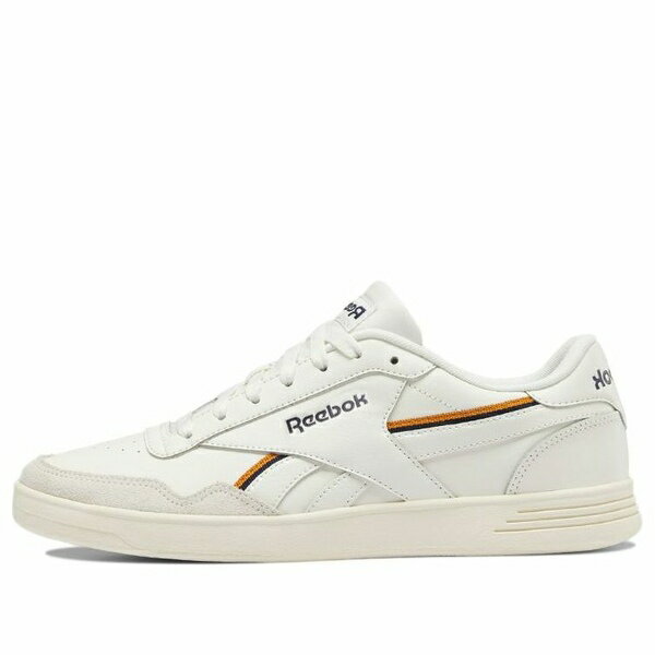 Reebok リーボック メンズ スニーカー 【Reebok Unisex Royal Techque Sneakers Ivory GZ9303】 サイズ US_9.5(27.5cm)