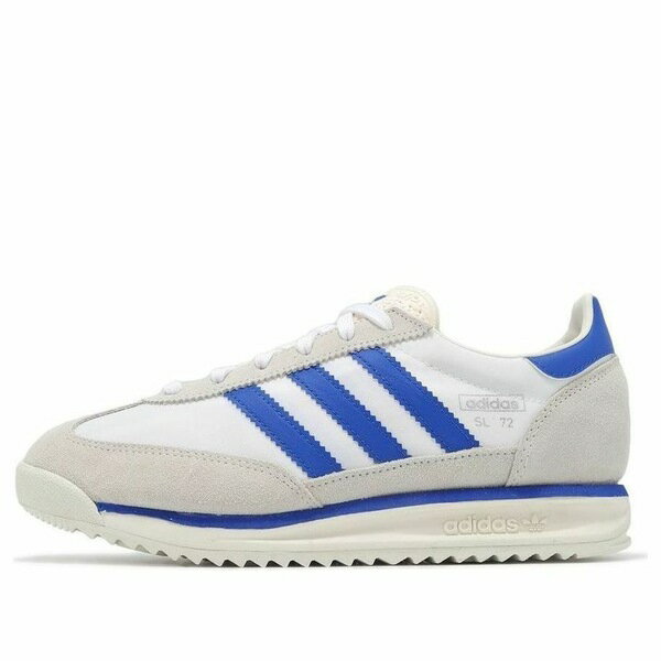 adidas アディダス メンズ スニーカー 【adidas SL 72 RS 'Chalk White Blue' JH8644】 サイズ US_M_4.5