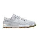 Nike ナイキ レディース スニーカー 【Wmns Dunk Low Next Nature 'Football Grey Gum'】 サイズ US_6.5(23.5cm) Grey(4)