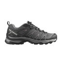 Salomon サロモン レディース スニーカー 【Wmns X Ultra Pioneer 'Magnet Black'】 サイズ US_8(25.0cm) Grey(4)