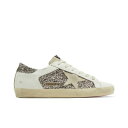 Golden Goose ゴールデングース レディース スニーカー 【Golden Goose Wmns Superstar 'Glitter - White ...