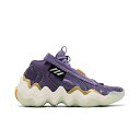 adidas アディダス レディース スニーカー 【Candace Parker x Wmns Exhibit B Mid 'Tech Purple'】 サイズ US_8.5(25.5cm) Purple