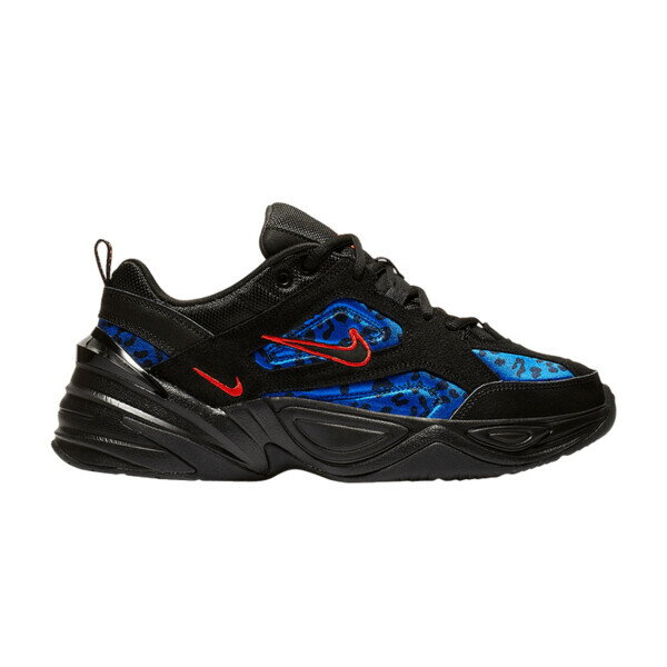Nike ʥ ǥ ˡ Wmns M2K Tekno 'Leopard Pack'  US_W_10 Black