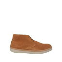 【送料無料】 フィットフロップ メンズ ブーツ シューズ Ankle boots Beige(4)