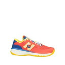 【送料無料】 ニューバランス メンズ スニーカー シューズ Sneakers Red(4)