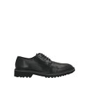 【送料無料】 ジェオックス メンズ ドレスシューズ シューズ Lace-up shoes Black