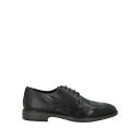 【送料無料】 ジェオックス メンズ ドレスシューズ シューズ Lace-up shoes Black