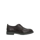 【送料無料】 ジェオックス メンズ ドレスシューズ シューズ Lace-up shoes Brown