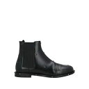 【送料無料】 ヴァレンティノ ガラヴァーニ メンズ ブーツ シューズ Ankle boots Black