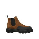 【送料無料】 マレキアーロ 1962 メンズ ブーツ シューズ Ankle boots Brown(4)