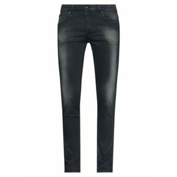 【送料無料】 コスチュームナショナル メンズ デニムパンツ ボトムス Jeans Blue