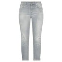 【送料無料】 ドンダップ レディース デニムパンツ ボトムス Jeans Grey