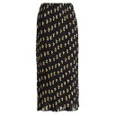 【送料無料】 オスカー デ ラ レンタ レディース スカート ボトムス Maxi skirts Black