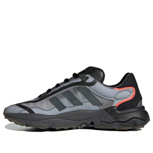 adidas アディダス メンズ スニーカー 【adidas Ozweego Pure 'Black Grey' G57952】 サイズ US_M_4 adidas アディダス メンズ スニーカー 【adidas Ozweego Pure 'Black Grey' G57952】 サイズ US_M_4