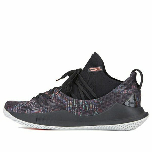 Under Armour アンダーアーマー メンズ スニーカー 【Under Armour Curry 5 'Tokyo Nights' 3020657-005】 サイズ US_8(26.0cm)