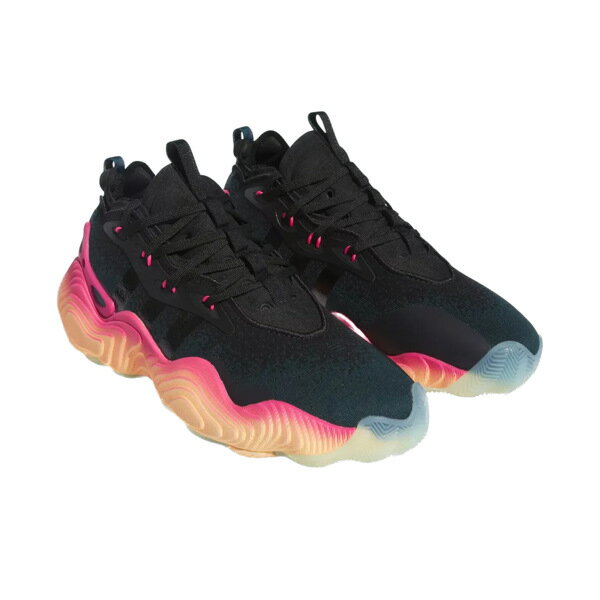 adidas アディダス メンズ スニーカー 【adidas Trae Young 3 'Arctic Night' IE9303】 サイズ US_8.5(26.5cm)