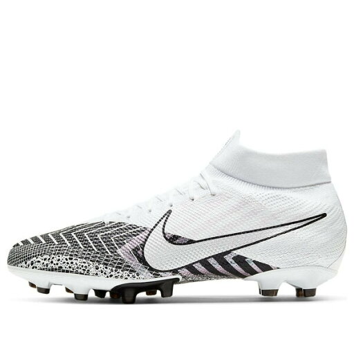 Nike ナイキ メンズ スニーカー 【Nike Mercurial Superfly 7 Pro MDS AG-PRO 'White Black' BQ5482-110】 サイズ US_8(26.0cm) Nike ナイキ メンズ スニーカー 【Nike Mercurial Superfly 7 Pro MDS AG-PRO 'White Black' BQ5482-110】 サイズ US_8(26.0cm)
