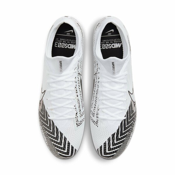 Nike ナイキ メンズ スニーカー 【Nike Mercurial Superfly 7 Pro MDS AG-PRO 'White Black' BQ5482-110】 サイズ US_8(26.0cm)