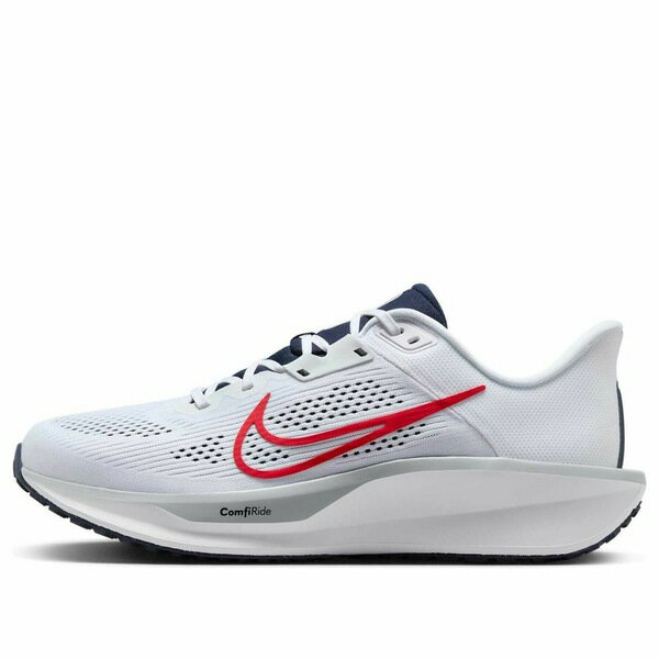 Nike ナイキ メンズ スニーカー 【Nike Quest 6 'White University Red Obsidian' FD6033-107】 サイズ US_8.5(26.5cm)
