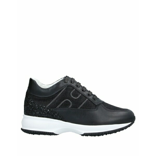 【送料無料】 ホーガン レディース スニーカー シューズ Sneakers Black