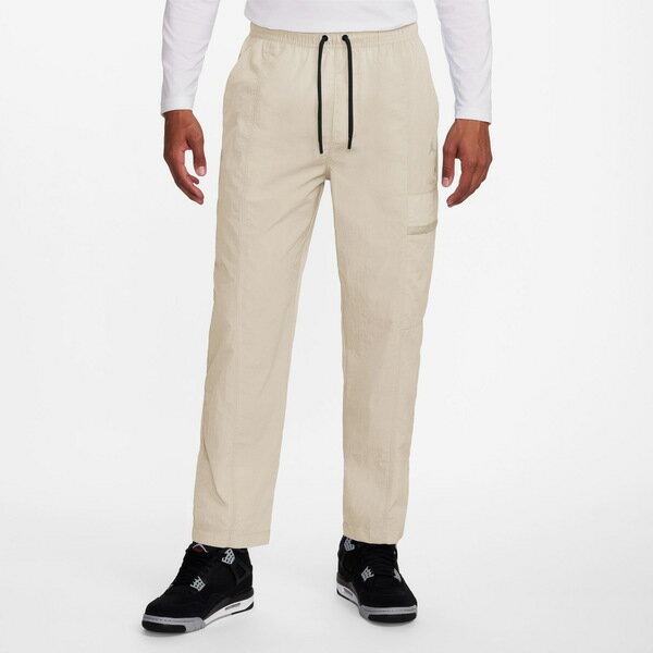 ジョーダン メンズ カジュアルパンツ ボトムス Jordan Essential Woven Pants Light Brown