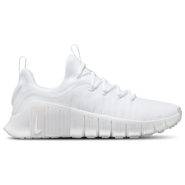 ナイキ レディース フィットネス スポーツ Nike Metcon 6 White/Platinum Tint