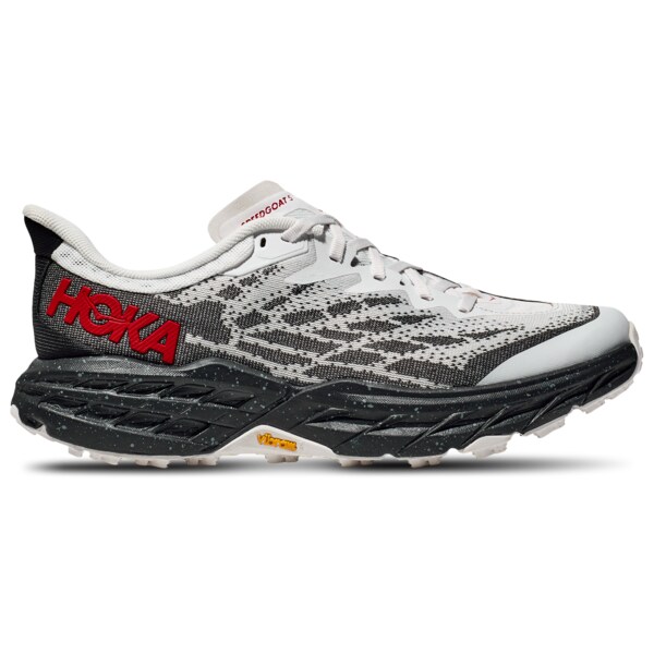 ホカオネオネ メンズ ランニング スポーツ HOKA Speedgoat 5 White/Black/Red
