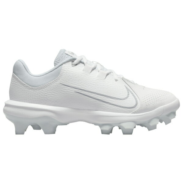 ナイキ レディース フィットネス スポーツ Nike Hyperdiamond 4 Pro MCS White/Wolf Grey/Pure Platinum