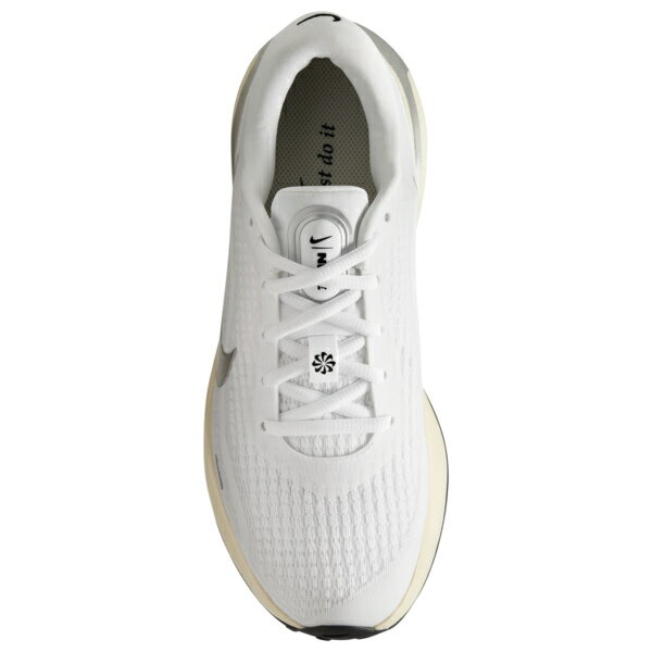 ナイキ レディース ランニング スポーツ Nike Journey Run White/Silver
