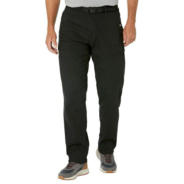 ノースフェイス メンズ カジュアルパンツ ボトムス Ripstop Cargo Easy Pants TNF Black