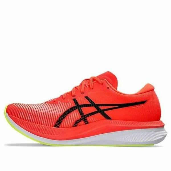 ASICS アシックス メンズ スニーカー 【ASICS Magic Speed 3 'Sunrise Red Black' 1011B703-600】 サイズ US_11.5(29.5cm)