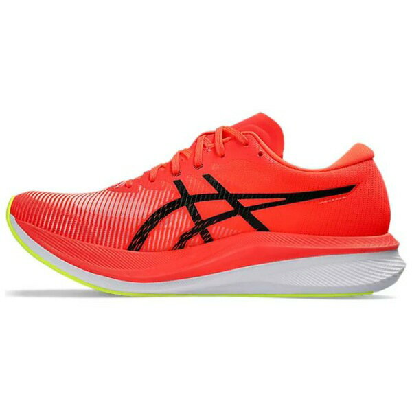 ASICS アシックス メンズ スニーカー 【ASICS Magic Speed 3 'Sunrise Red Black' 1011B703-600】 サイズ US_11.5(29.5cm)