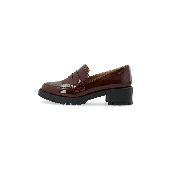 ブランコ レディース サンダル シューズ AQUARIUS - Slip-ons - burgundy
