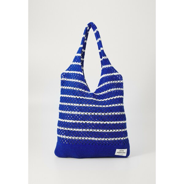 マッズ ノーガード レディース トートバッグ バッグ BELLY BEACH - Tote bag - surf the web/vanilla ice