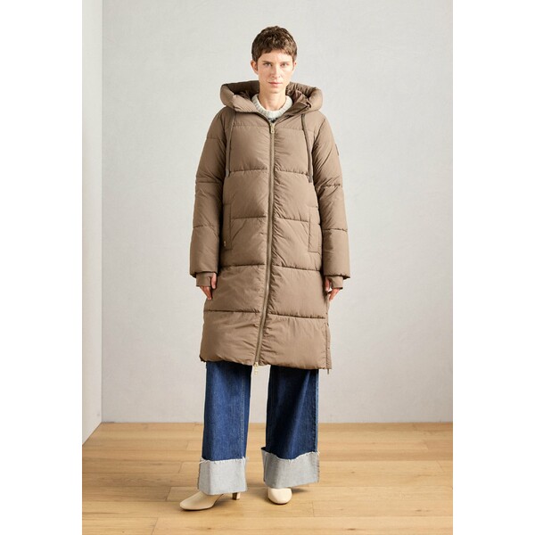 モス モッシュ レディース コート アウター TERMA COAT - Winter coat - chocolate chip