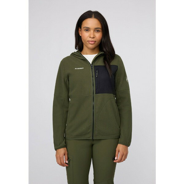 マムートレディースパーカー・スウェ...